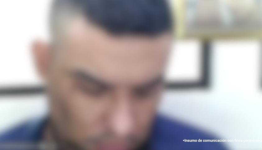 El hombre fue imputado de feminicidio agravado en grado de tentativa. 