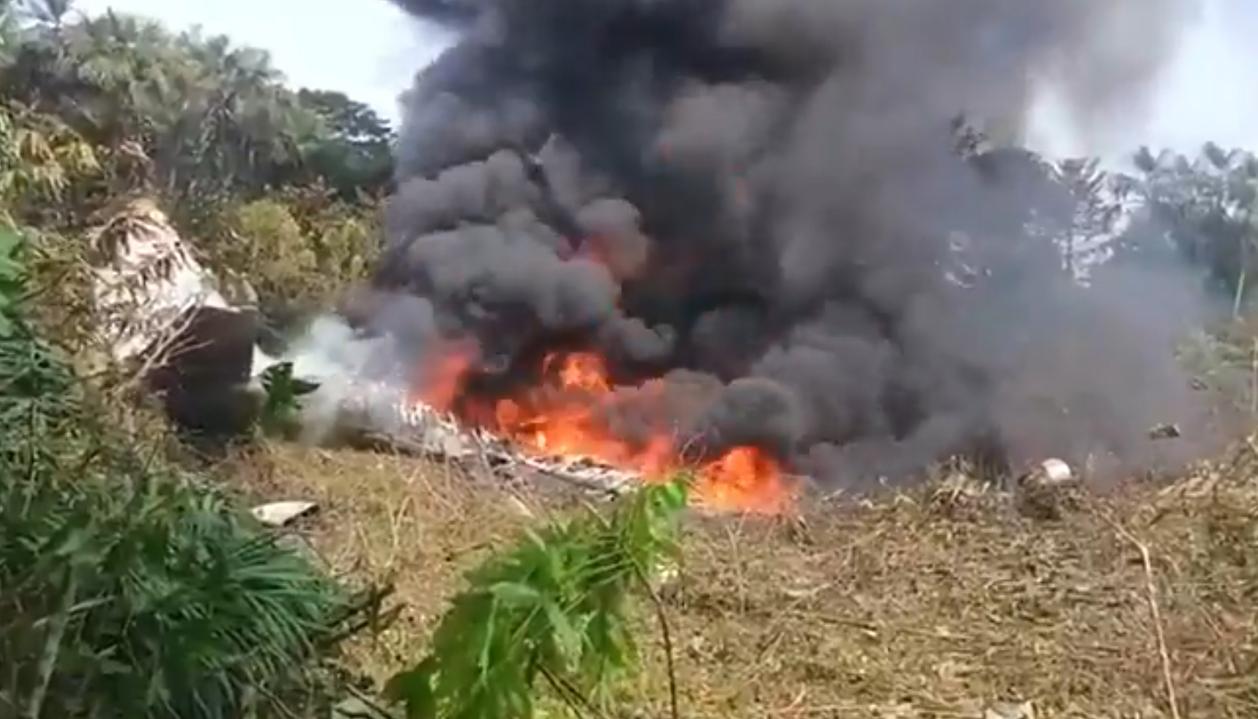 Lugar de los hechos.