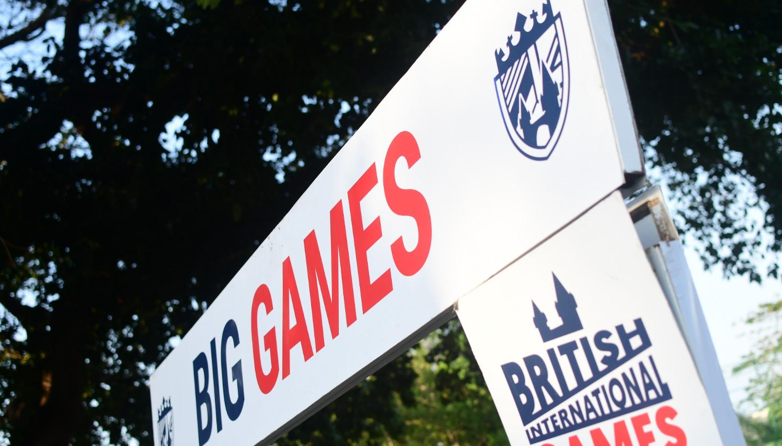 Big Games Barranquilla 2026.