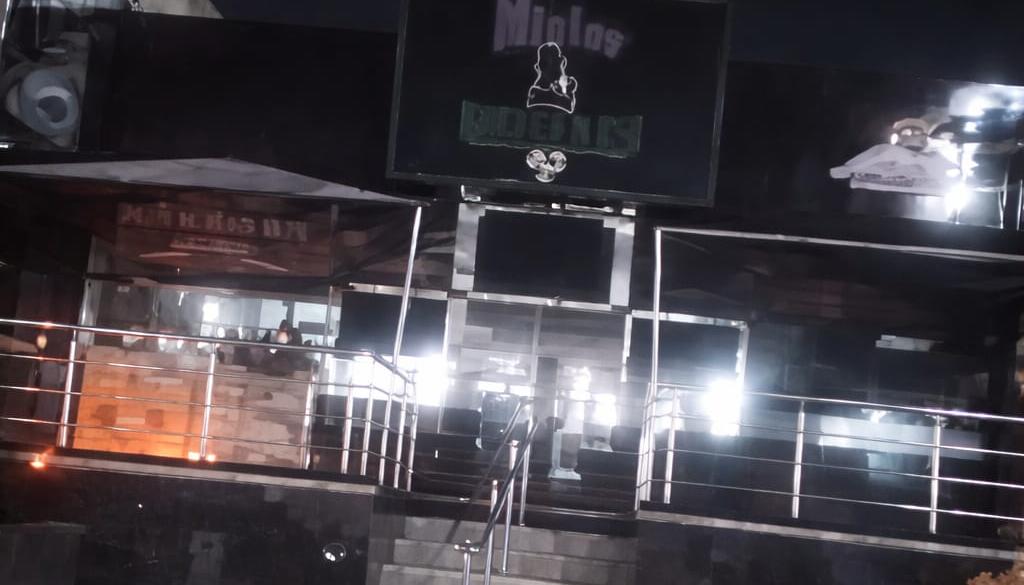 Lugar de los hechos.