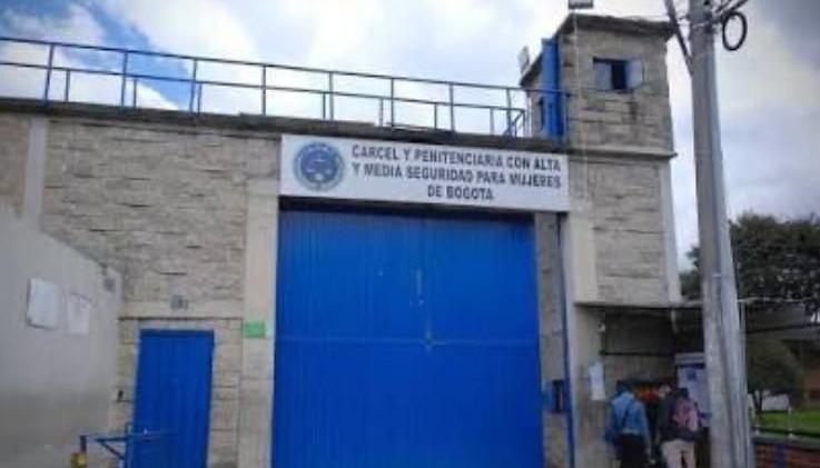 Cárcel El Buen Pastor de Bogotá