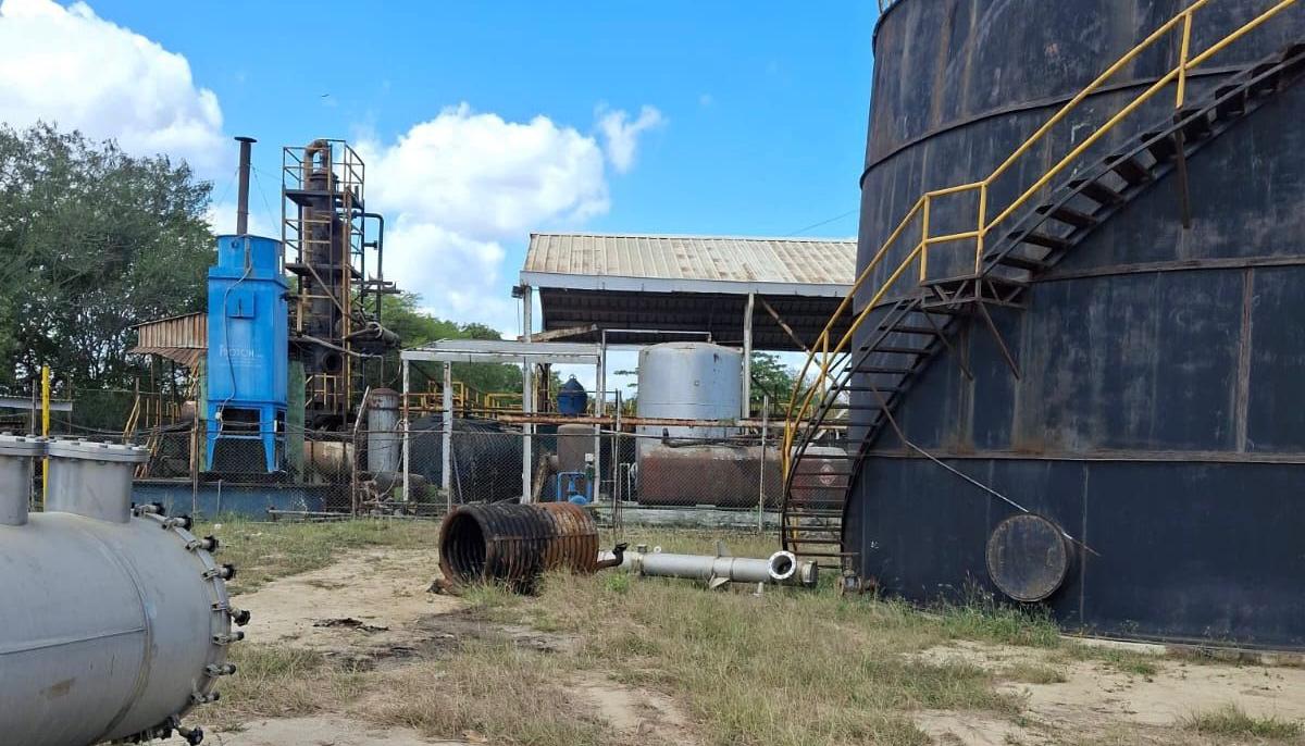 Instalaciones de la empresa empresa Altenergy S.A.S.