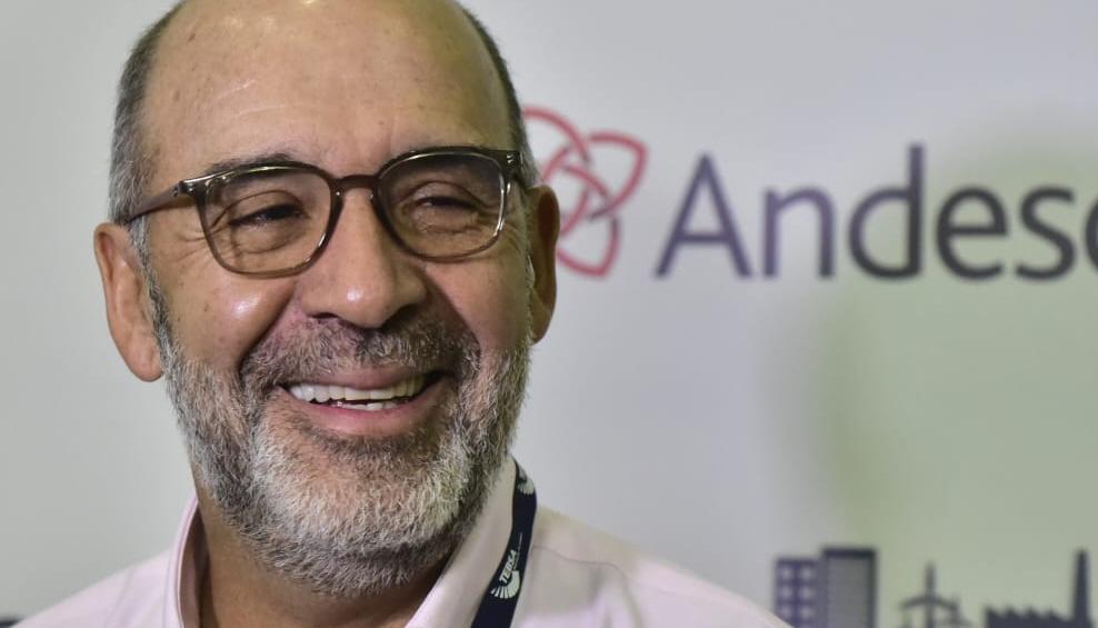 Camilo Sánchez, presidente de Andesco.