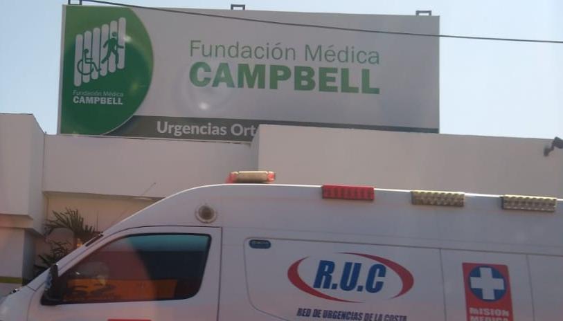 Clínica Campbell de Malambo.