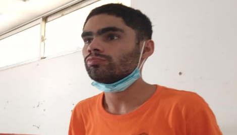 Andrés Camilo Leyva Acosta. 