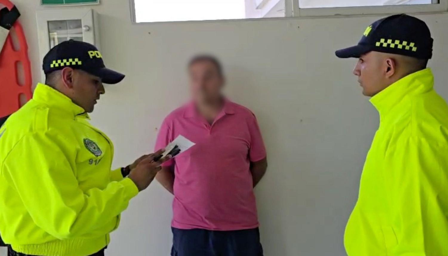 Joshua Dlinney, conocido como ‘El Grande’. 