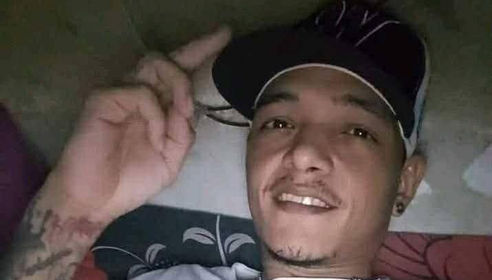 Carlos Antonio Pérez Ospino, uno de los hombres asesinados