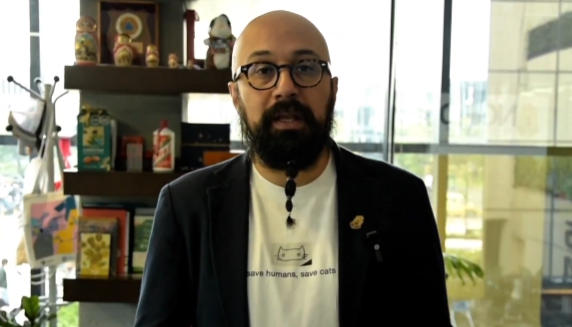 Carlos Carrillo, director de la Ungrd. 