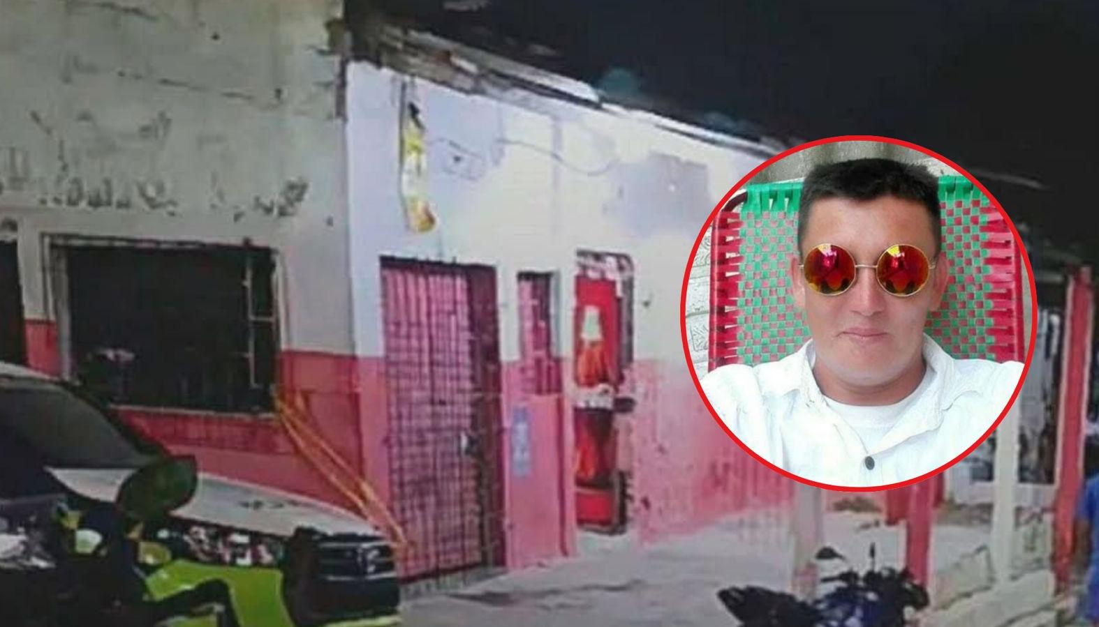 Negocio en el barrio Carrizal.