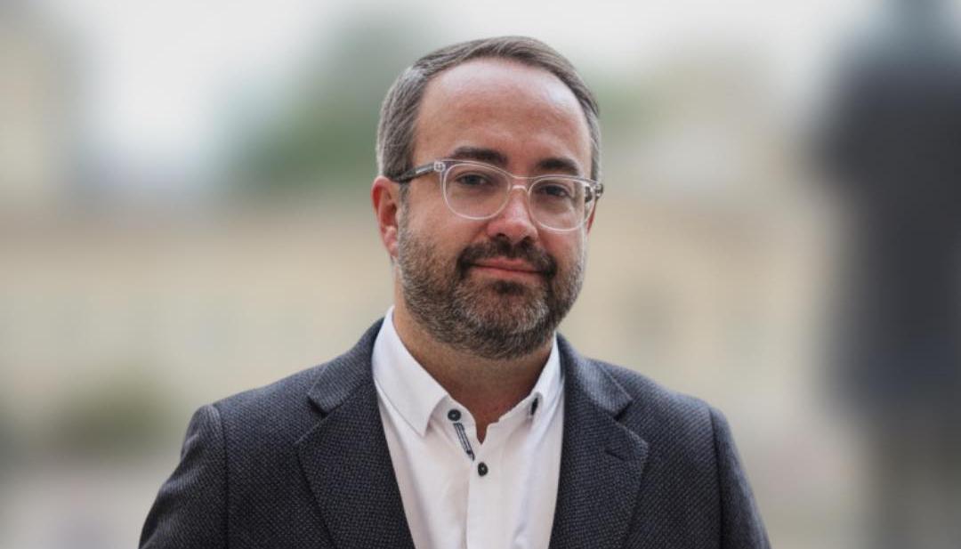 El senador Ciro Ramírez.