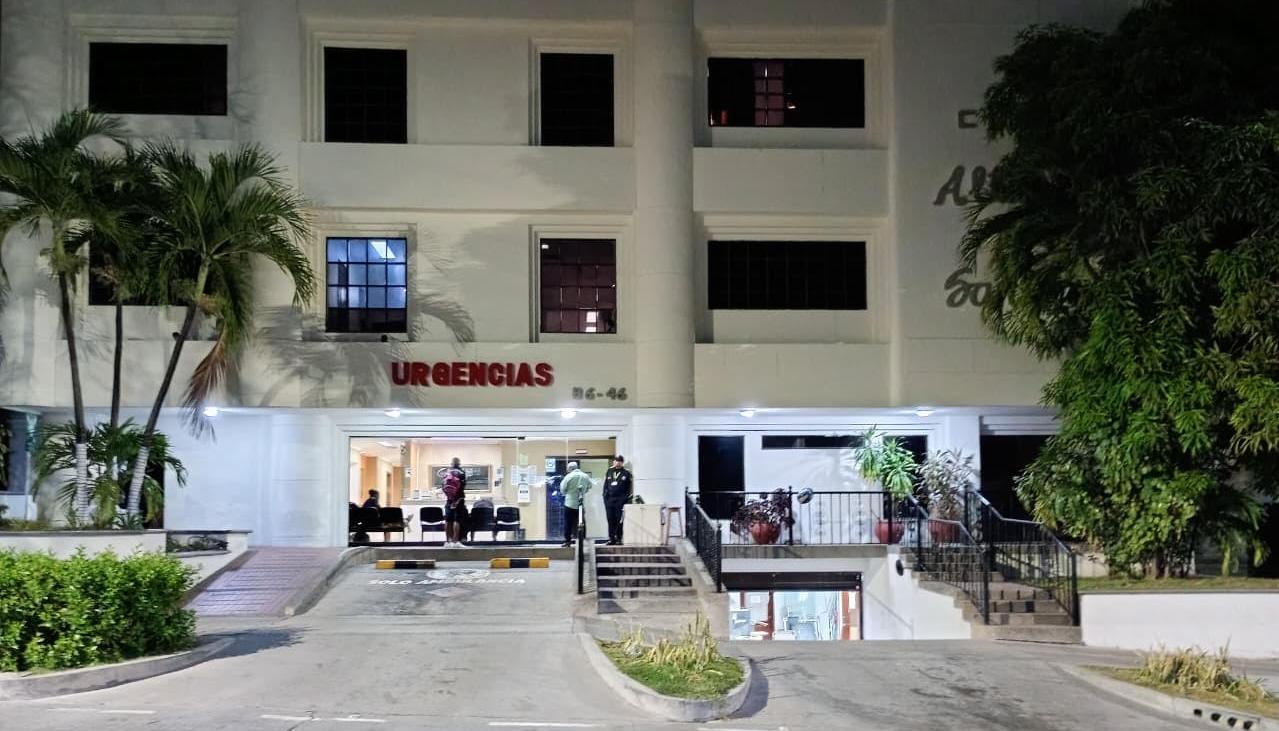 Clínica Altos de San Vicente