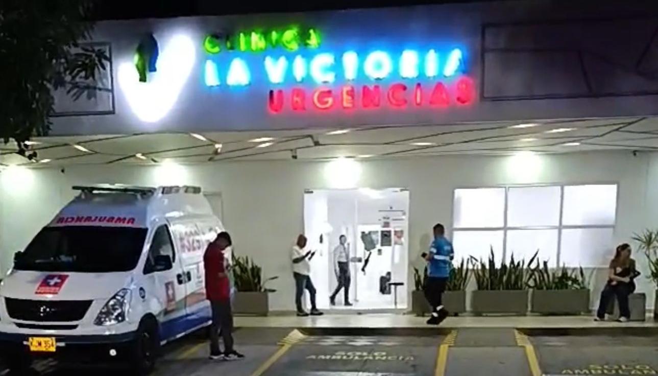 Clínica La Victoria.