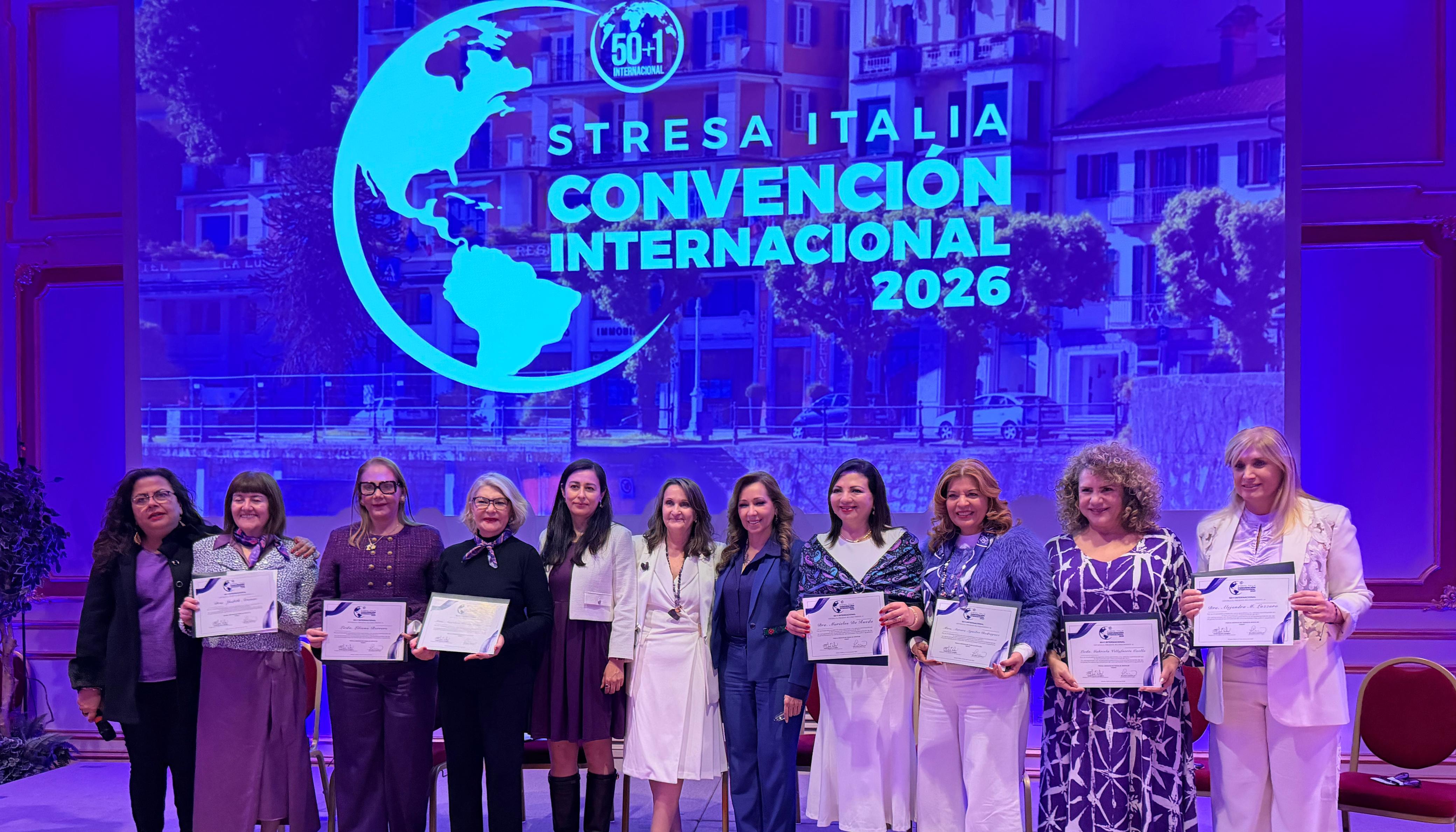  4º Congreso Internacional 50+1.