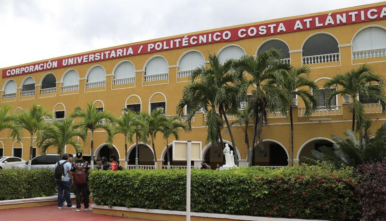 Corporación Universitaria Politécnico Costa Atlántica.