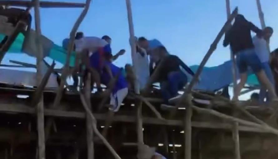 Corraleja de Campo de la Cruz