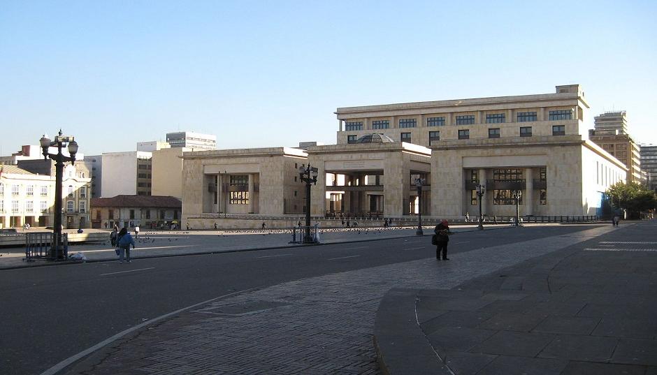 Corte Constitucional