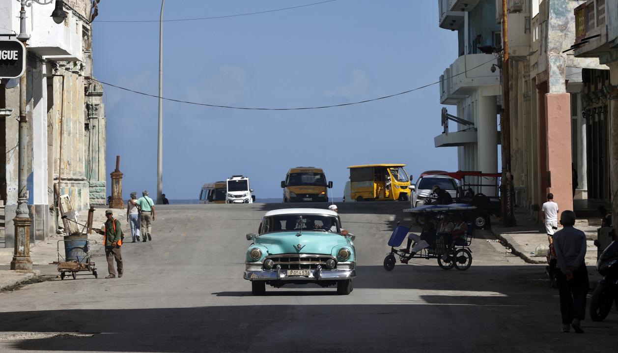 Imagen de La Habana, Cuba.