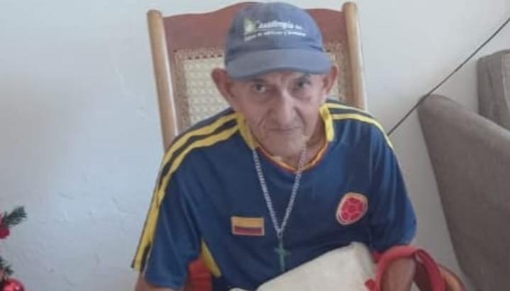 Manuel Agustín Charris Jiménez. 