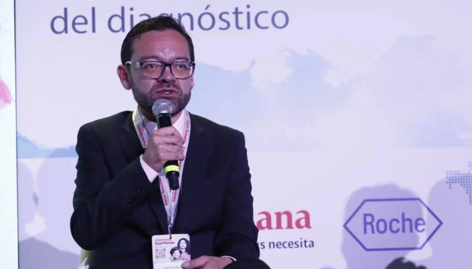 Diego Gil, director Ejecutivo de Fecoer.