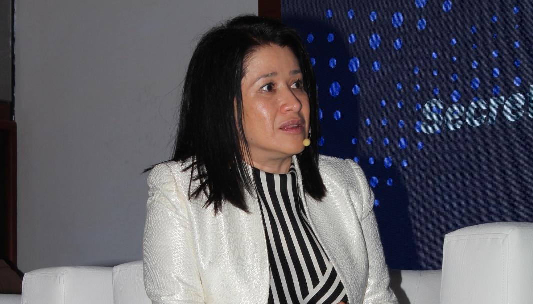 Lucía Monsalve Rodríguez, directora ejecutiva nacional de Asocoldro.