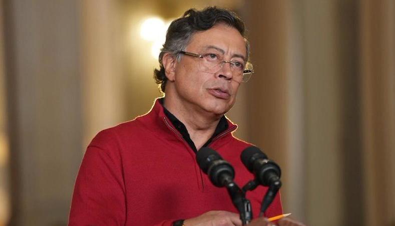 Presidente Gustavo Petro.