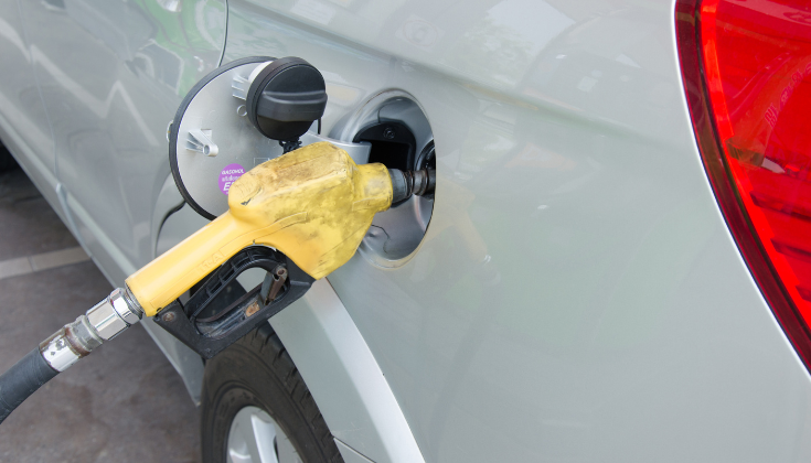 Estación de Combustible