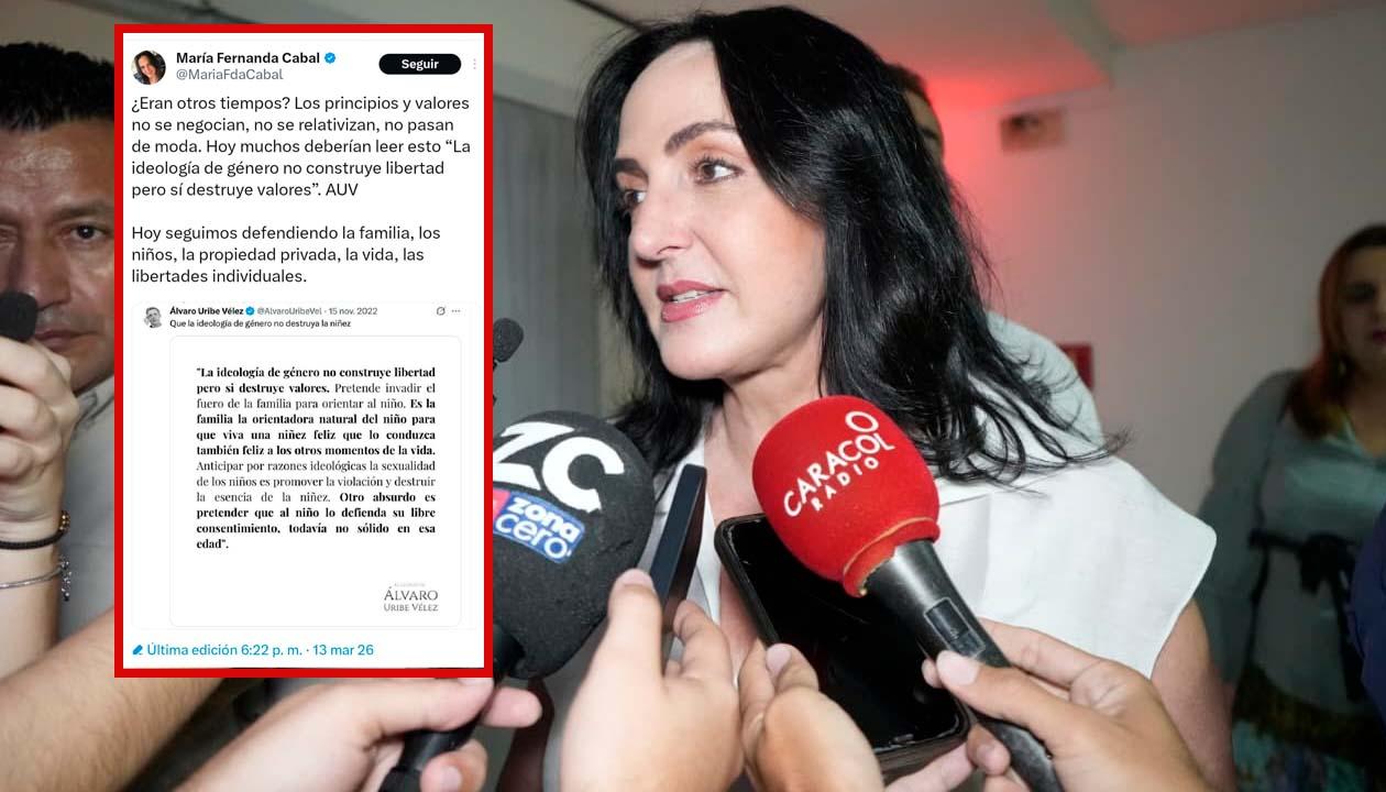 María Fernanda Cabal