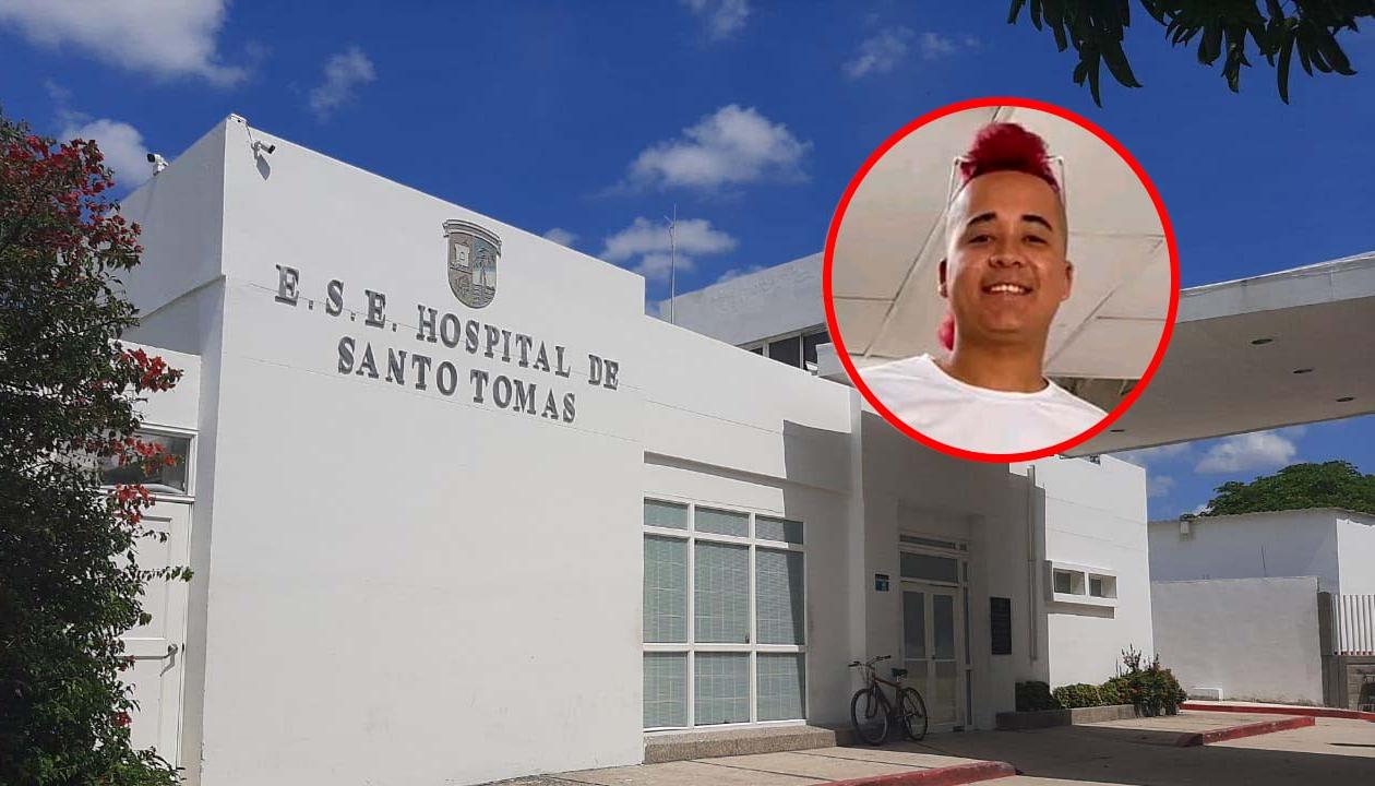 Yeison Daniel Arrieta González.