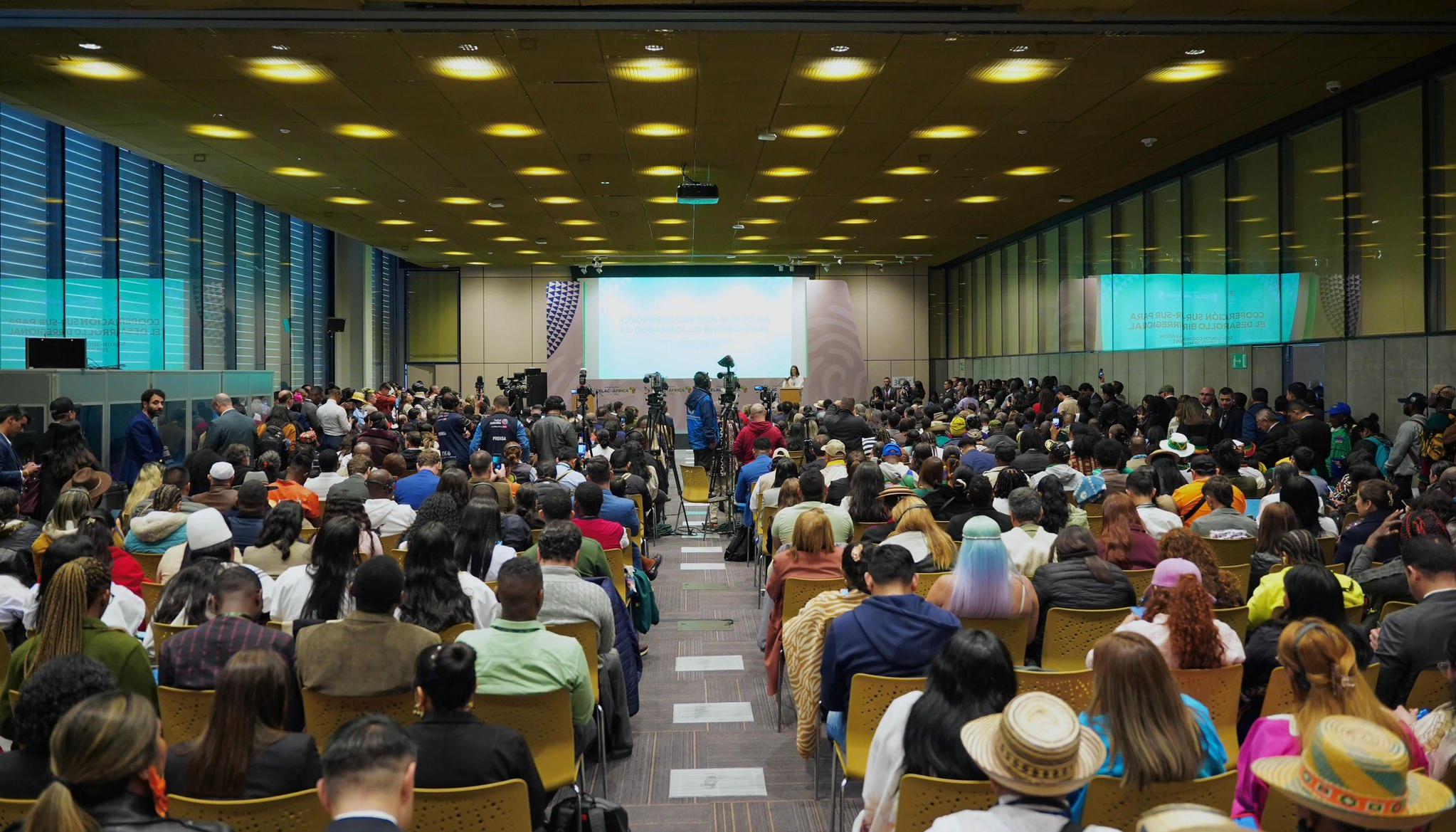 Foro de Alto Nivel Celac-África