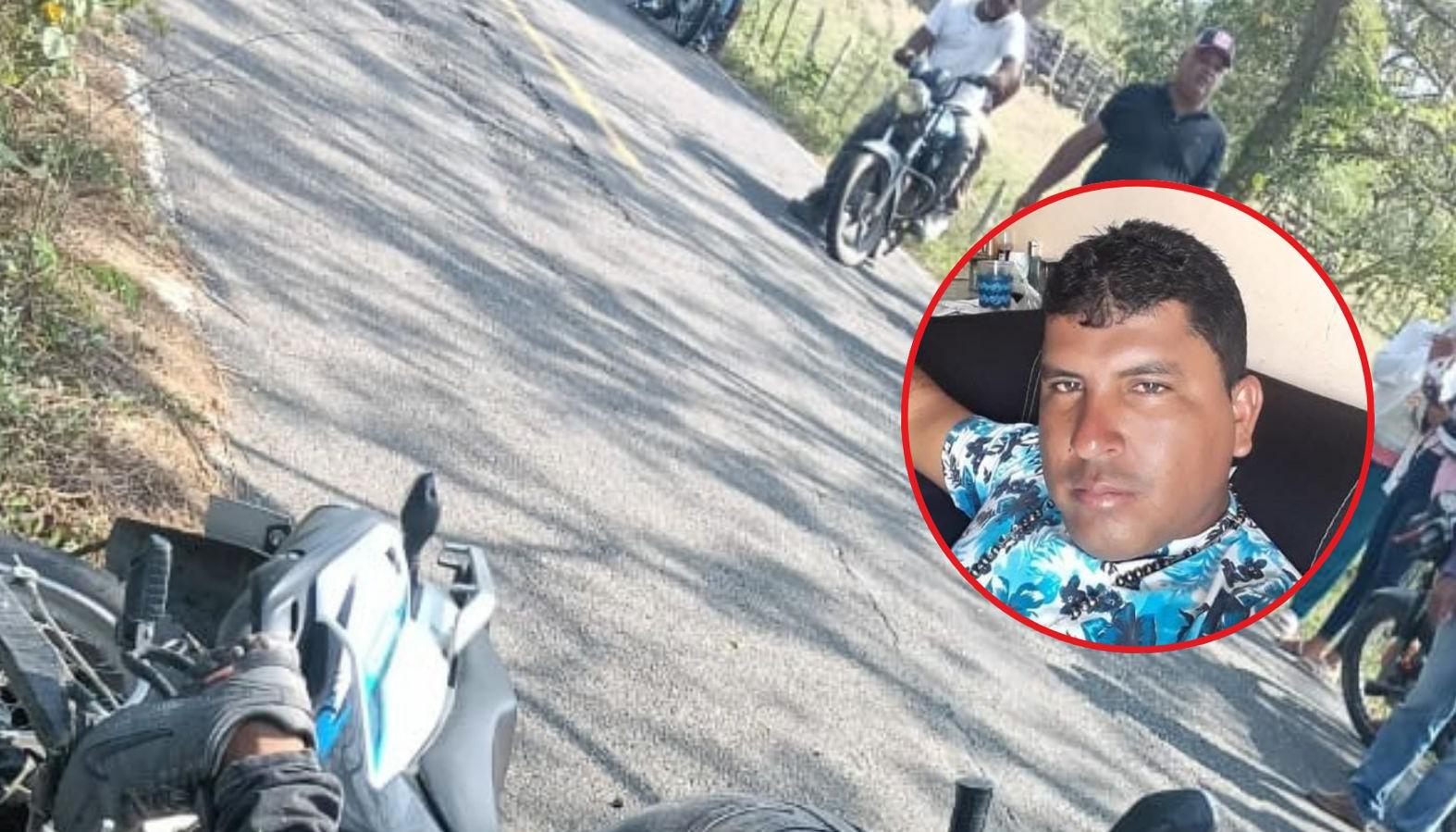 Willy Arzuza Martínez.