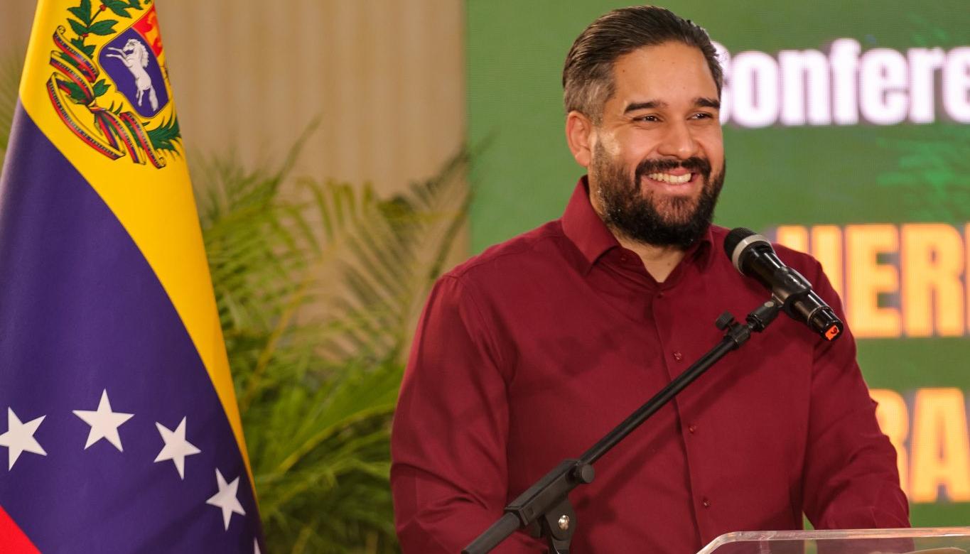 Nicolás Maduro Guerra.