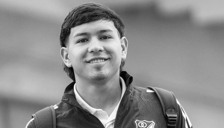 Santiago Castrillón, jugador de Millonarios.