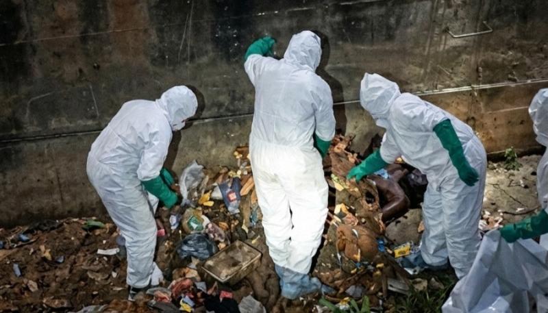 Inspección Técnica del Cadáver. 