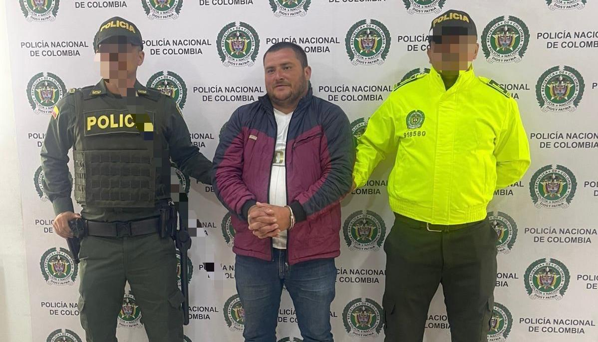 Andrés Vera Fernandez, alias ‘Conejo’, hermano de 'Iván Mordisco'. 