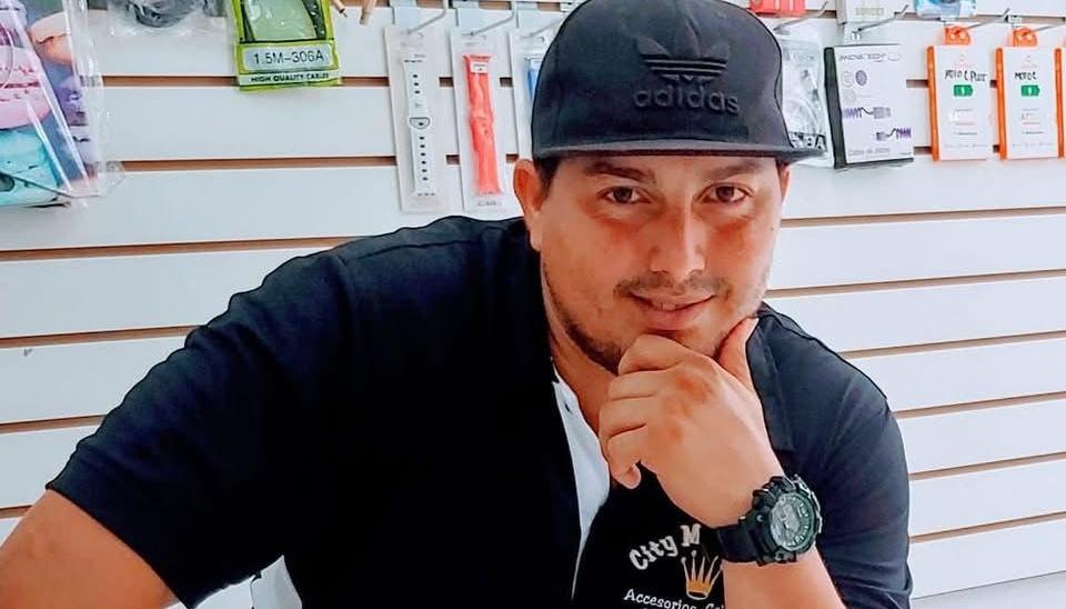 Junior Clemente Abreu Oliva. 