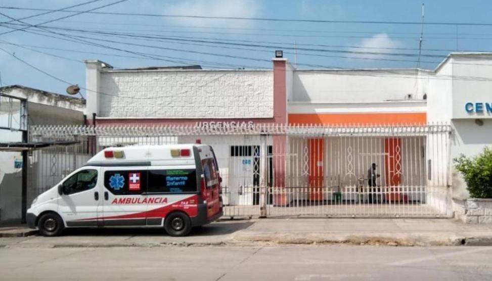 Hospital Materno Infantil de Soledad.