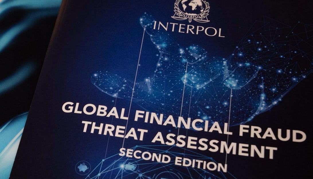 Informe de Interpol