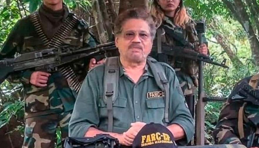 Luciano Marín Arango, alias ‘Iván Márquez’.