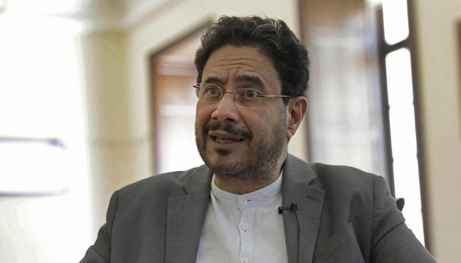 Iván Cepeda, candidato presidencial por el Pacto Histórico. 