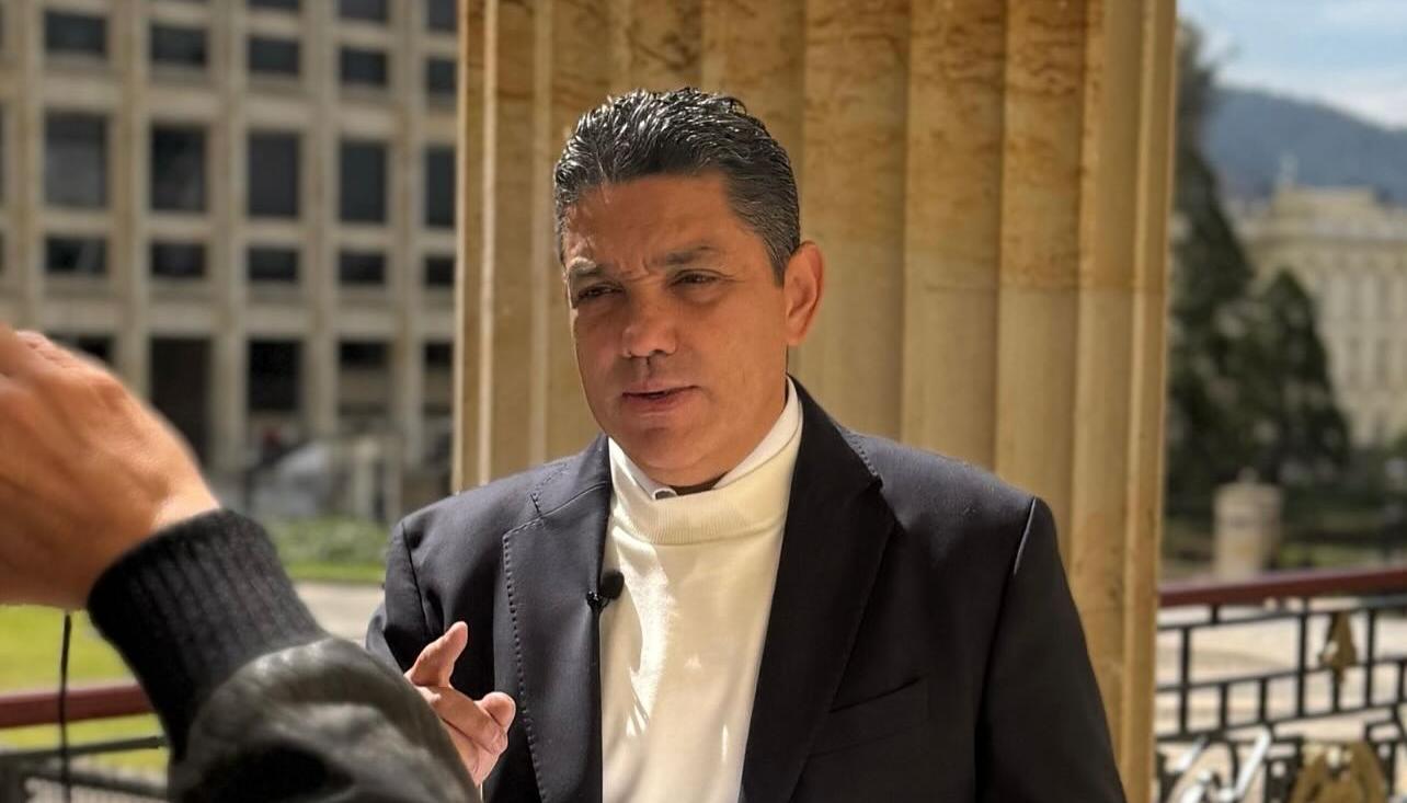 Jaime Luis Lacouture.