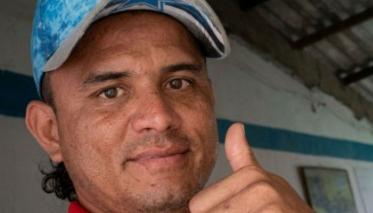 Jarlin David Polo Chamorro, de 32 años. 