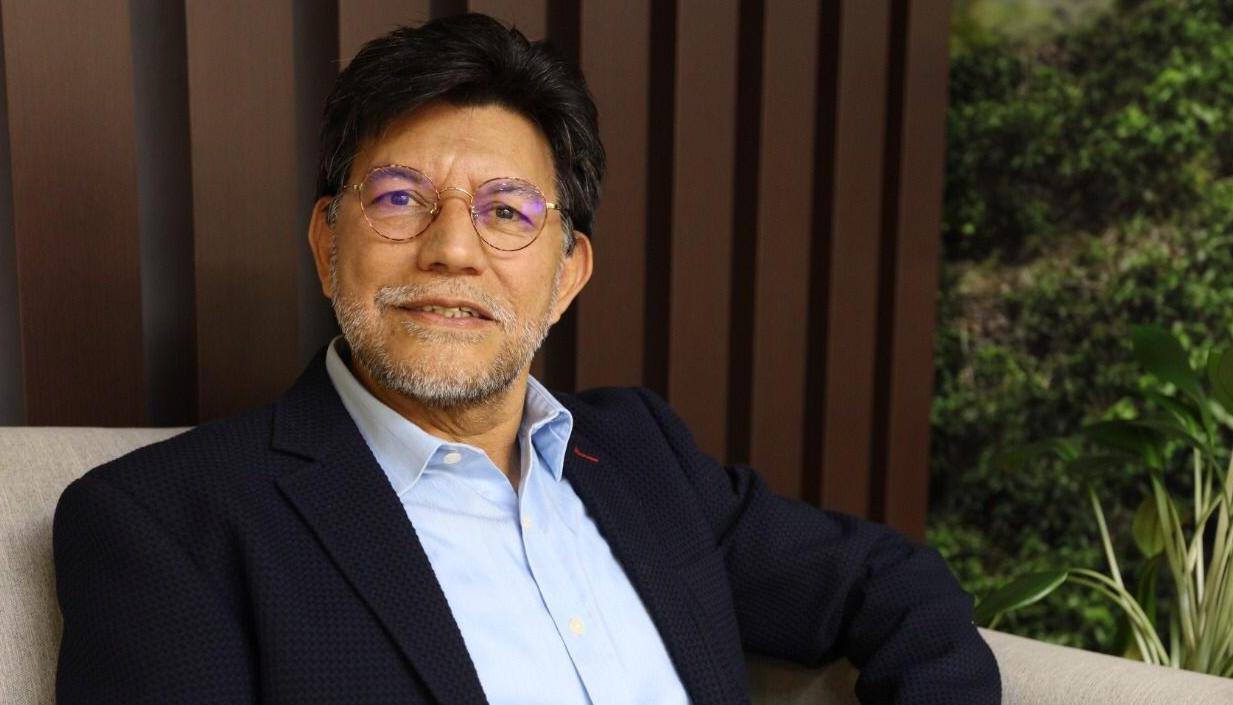 José Humberto Torres, director  territorial de la Unidad de Restitución de Tierras en Magdalena y Atlántico. 