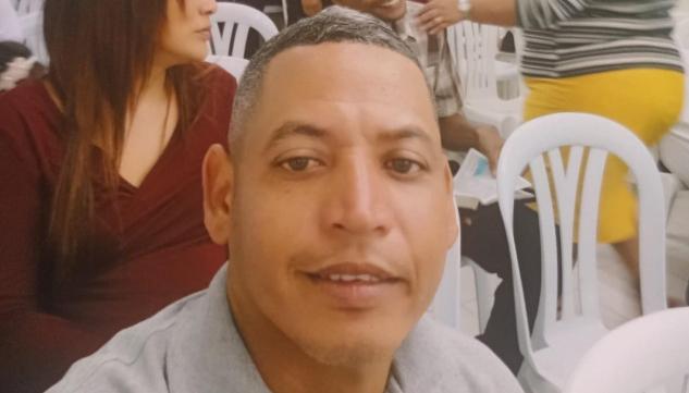 Juan Carlos Jiménez Bolaños.