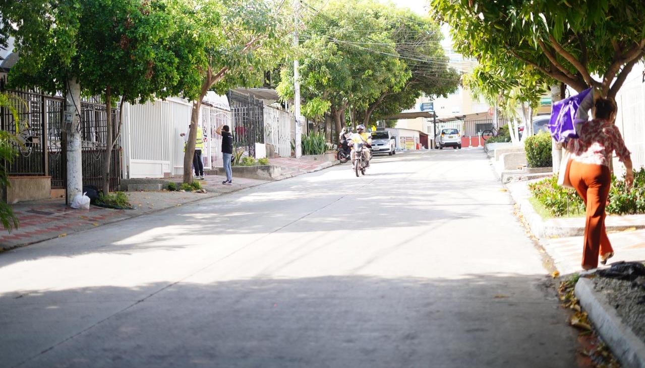 Zona donde se implementará el laboratorio vial.