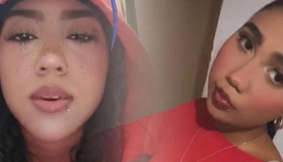 Sherida Sofía y Keyla Nicol Hernández Noriega. 