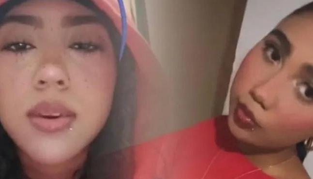 Sheridan Sofía y  Keyla Nicol Hernández Noriega. 