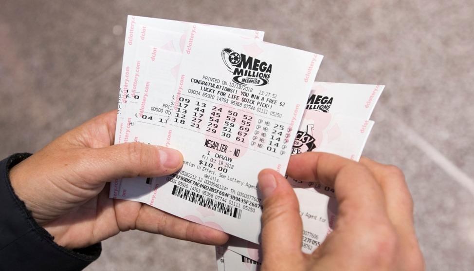Sorteo Mega Millions.