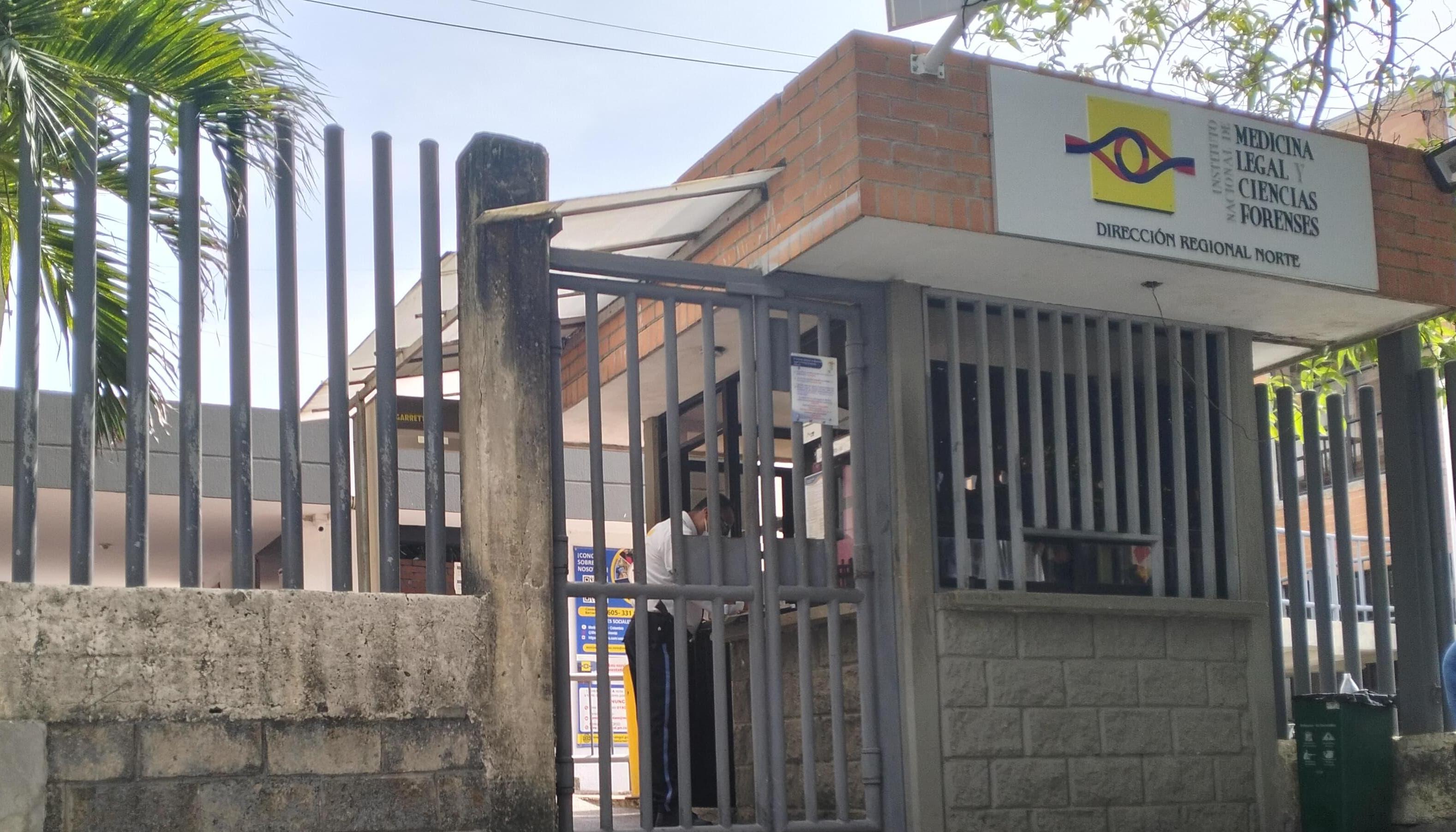 Medicina Legal en Barranquilla.