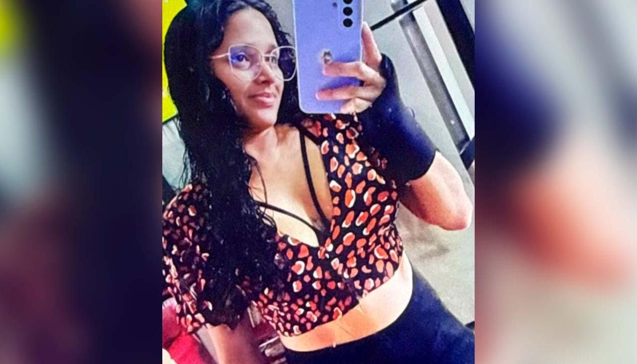 Brigitte Lorena Medina Doria. 