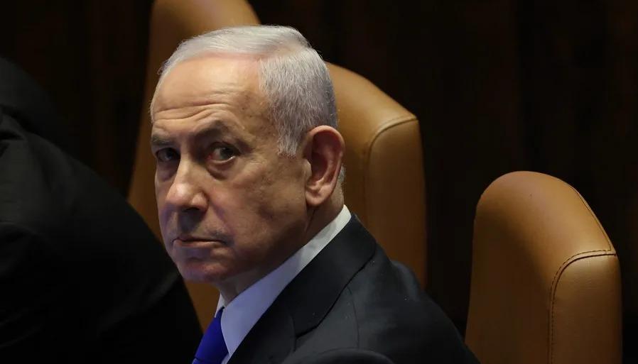El primer ministro israelí, Benjamín Netanyahu.